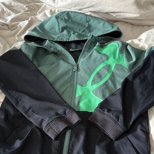 Under Armour Black Mesh Jacket